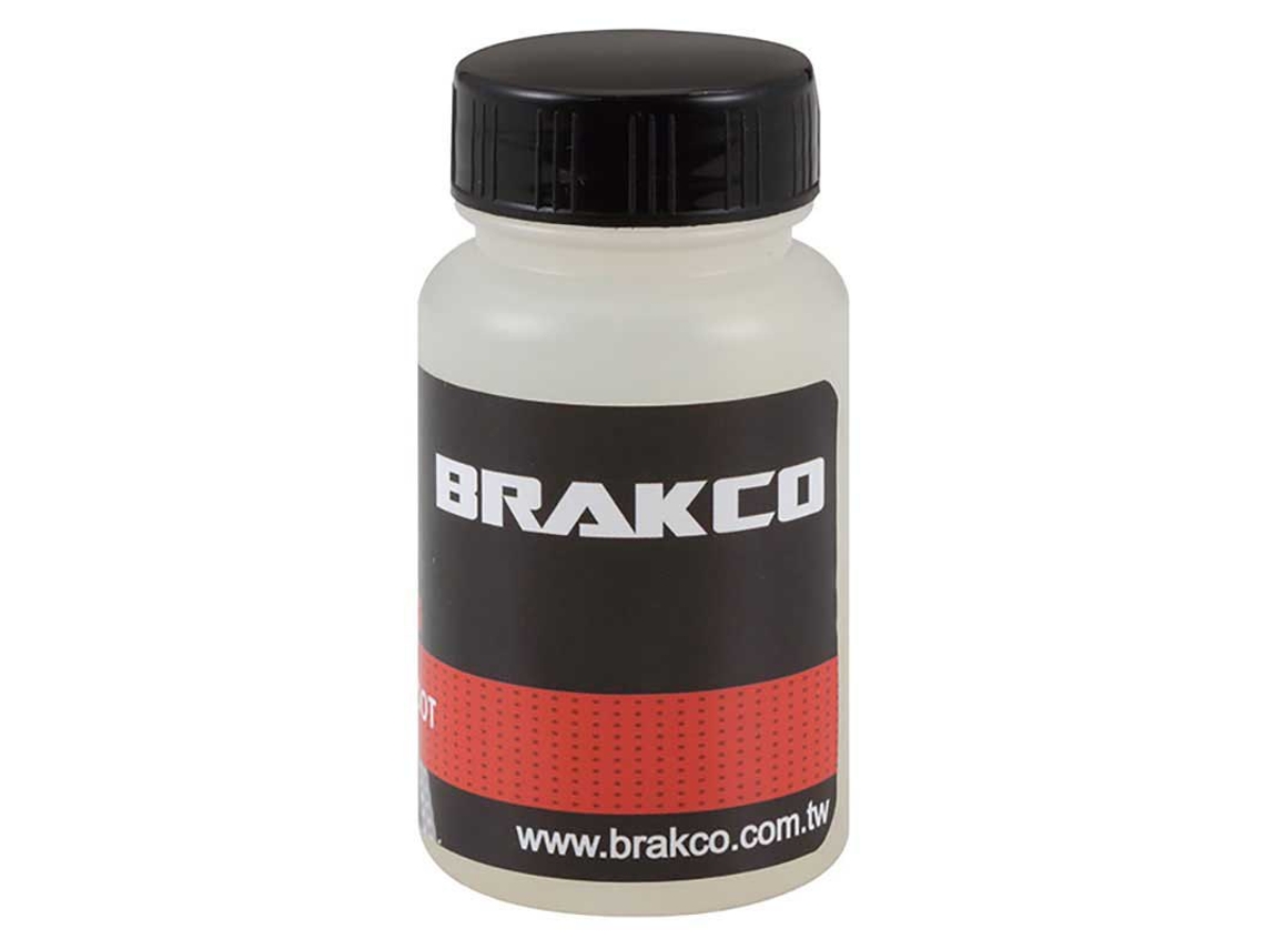 Fluido de Freio Dot 5.1 250Mlbrakco