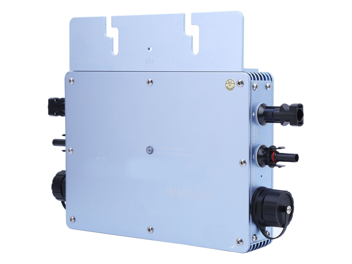Inversor Micro Grid Tie Inteligente Outdoor 220v