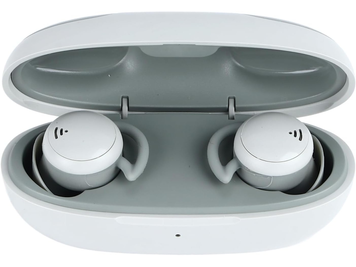 Fones De Ouvido Intra-auriculares 5.3, Design Ergonômico, Bateria
