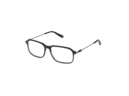 Armação de óculos de grau masculina Fila VFI449-5509BQ (cinza - metal - 145 mm - Ø 55 mm)