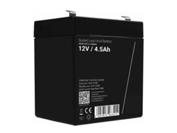 Bateria De 12v 4,5ah