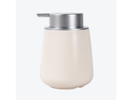 Doseador De Sabão Líquido 12 Oz Em Cerâmica Reciclada Eco Clay Bosilunlife
