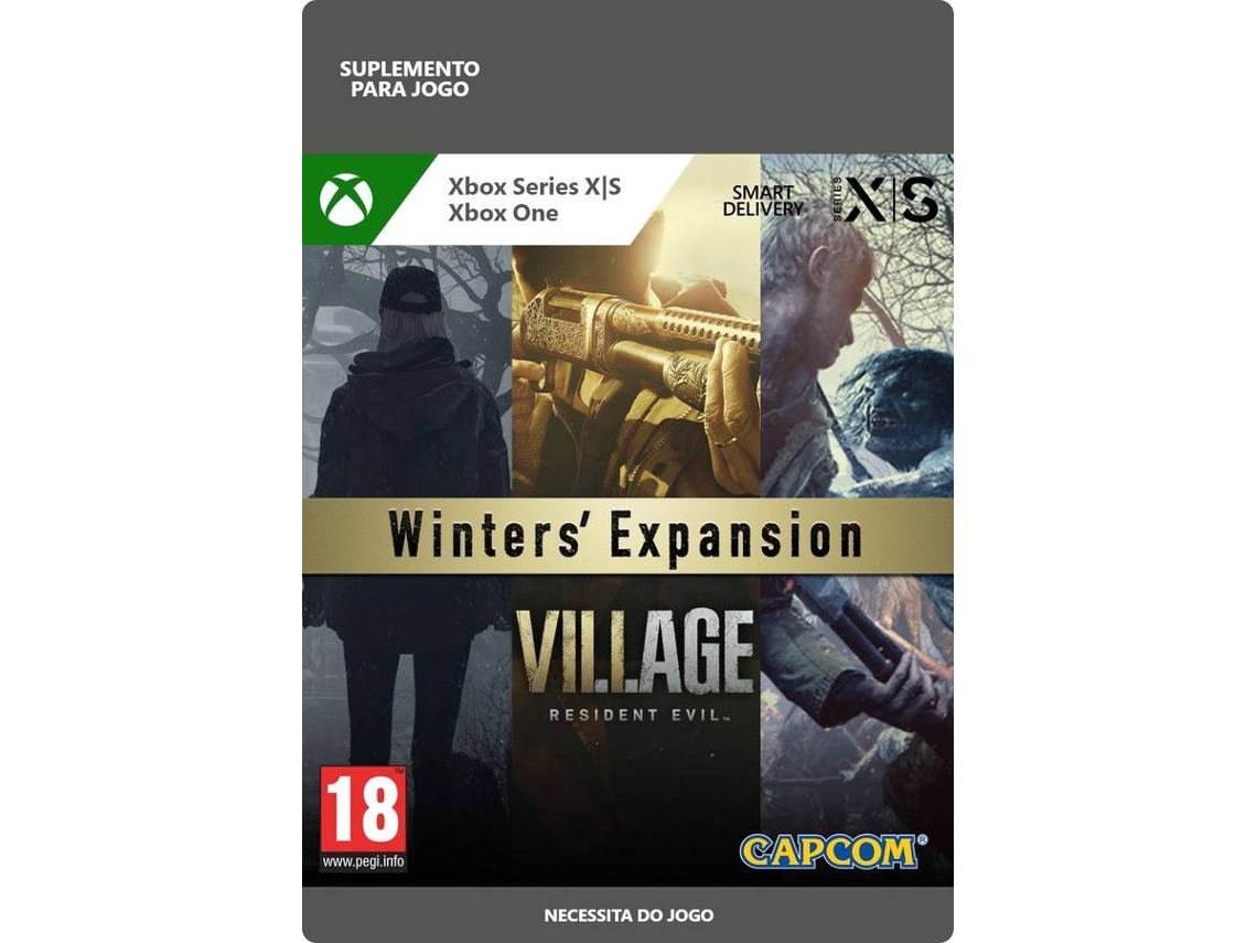 Jogo Resident Evil Village - Xbox Series X