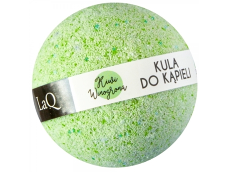 Banho De Espuma Kiwi E Uva, 100g Latech