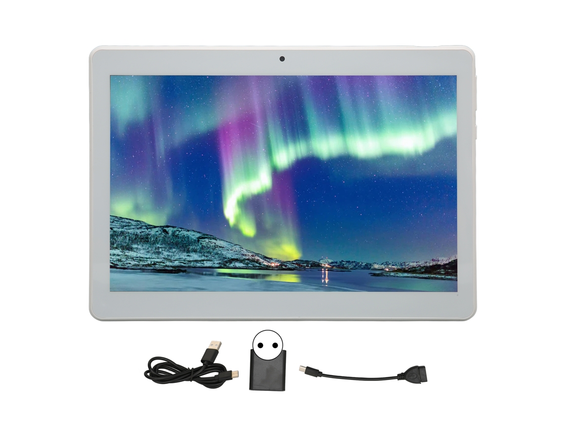 Tablet Android 10.0 De 10 Polegadas Com 5g E 2gb De Ram Other