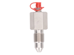 Bico De Corrente Com Ponta Afiada Aço Inox Acessório De Escavadeira 2420‑1242