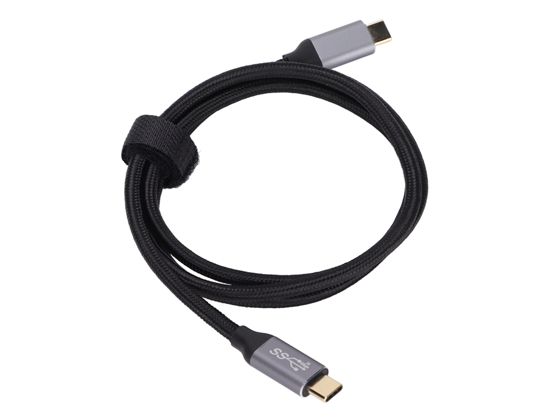 2026 cabo Usb C 10gbps Carga Rápida 100w