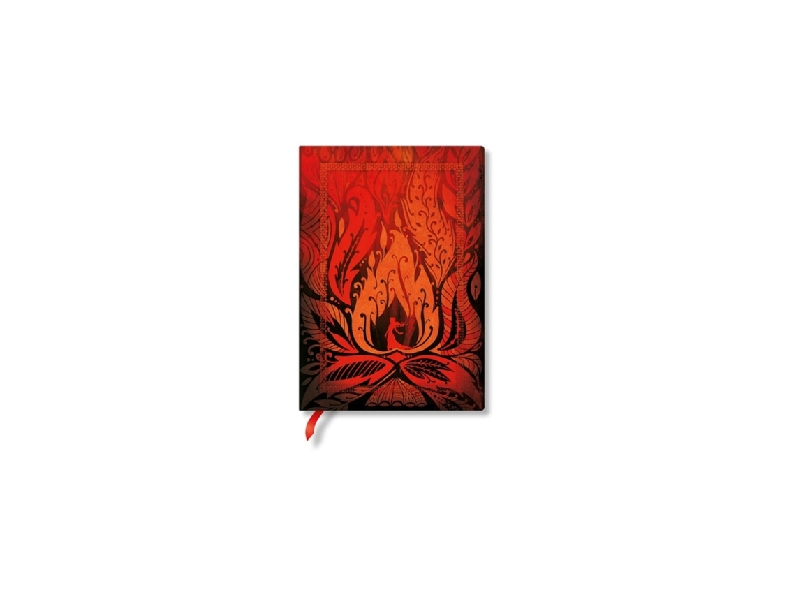 Carrie (stephen King) Midi Caderno De Capa Dura Com Linhas (fecho Elástico) (inbunden, Eng)-aquaforge