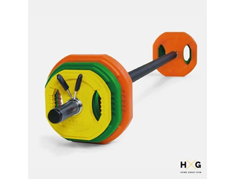 HXG Set Body Pump