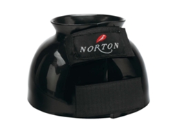 Campanas Anti Turn Preto Snorton Equestrian