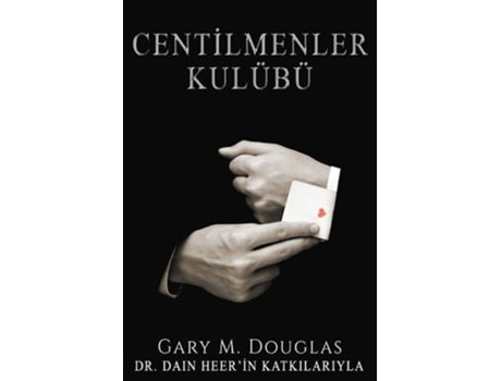 Livro Centlmenler Kulübü - Gentlemens Club Turkish De Gary M Douglas (turco)