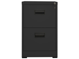 Arquivo 46x62x72,5 Cm Aço Antracite MAISON EXCLUSIVE