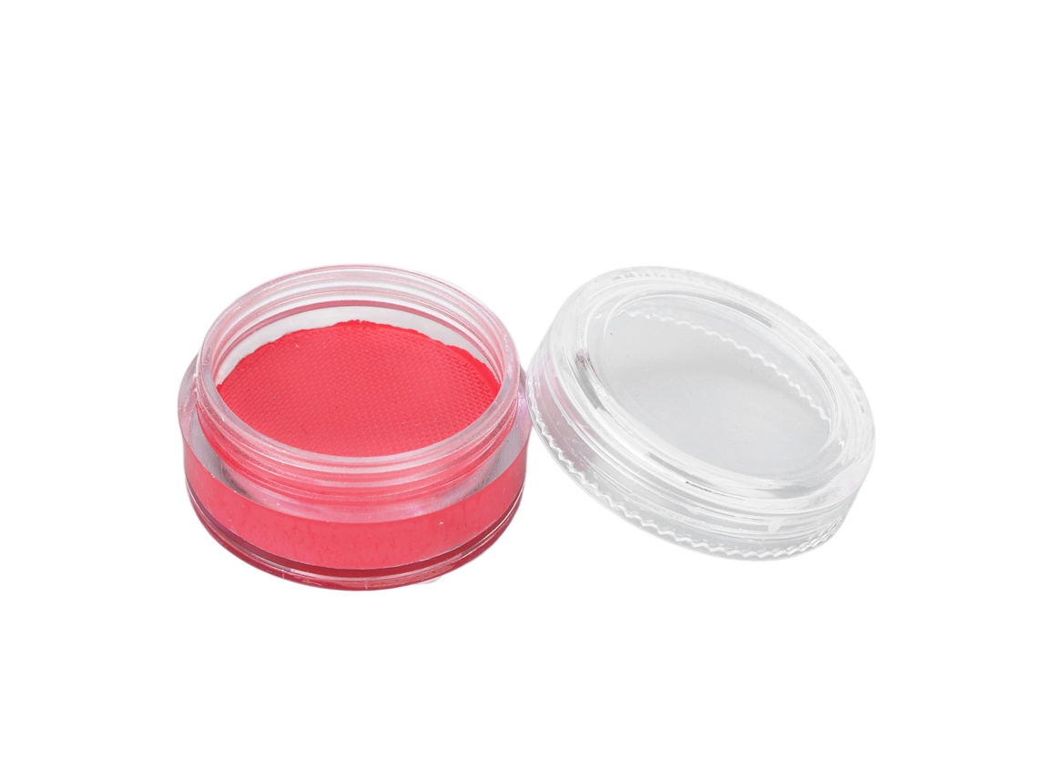 Pintura Corporal E Facial À Base De Água 3g, Segura E Não Tóxica