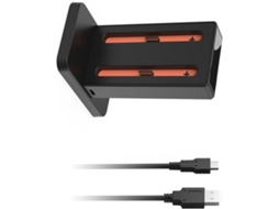 Base De Carregamento Ns2 Com Suporte Para Controle Do Console Jogos 4
