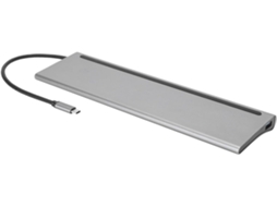 Hub Vga Usb 3.0 Para Laptops E Acessórios, Com Carregamento Rápido Pd