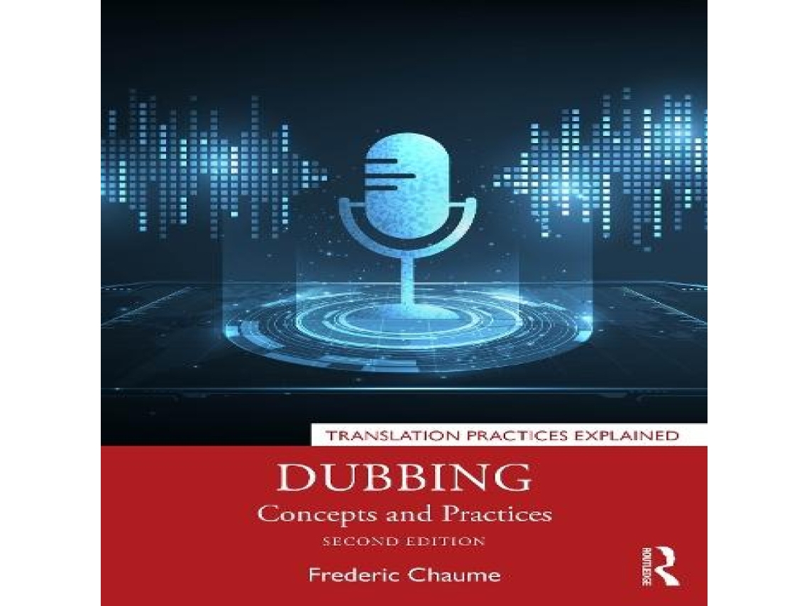 Livro Dubbing de Frederic Chaume (Inglês)