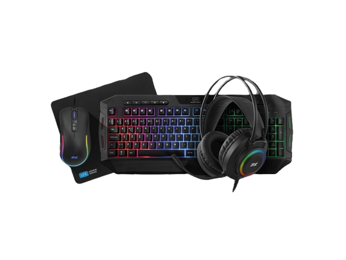 Bundle 1Life All4One PT RGB (Outlet Grade A)
