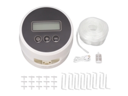 Sistema De Rega Automática Indoor Black Timer 10m 15 Vasos