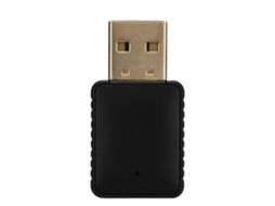 Lurelia Adaptador Usb Wi-fi Wu925a 600 Mbps Dual Band 2,4/5 Ghz