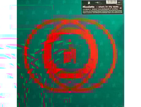 Vinil Stars In My Eyes Roughmix