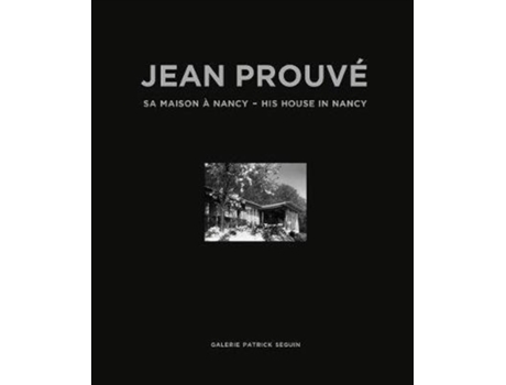 Livro jean prouve his house in nancy, 1954 de other jean prouve (inglês)