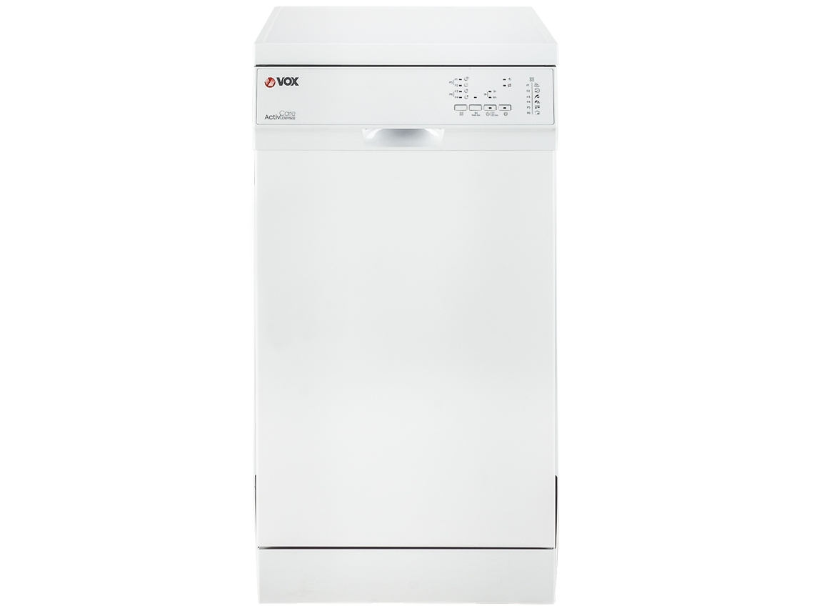 Máquina de Lavar Loiça VOX LC10Y15CE (10 Conjuntos - 44.8 cm - Branco)