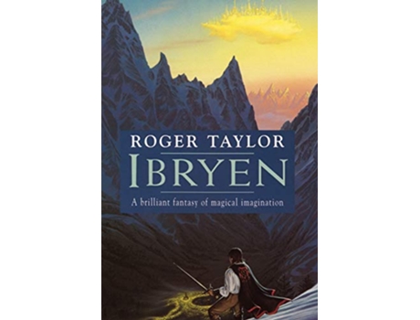 Livro Ibryen de Roger Taylor (Inglês)