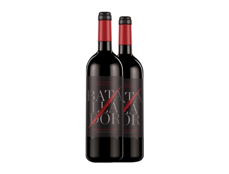 Vinho PALACIO DE VILLACHICA Batallador 10 Meses Tempranillo Ribera del Duero Garrafa Magnum (1.5 L - 2 Unidades)