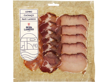 Tábua Lombo, Cachaço e Paio Fatiados BEIRA LAMEGO