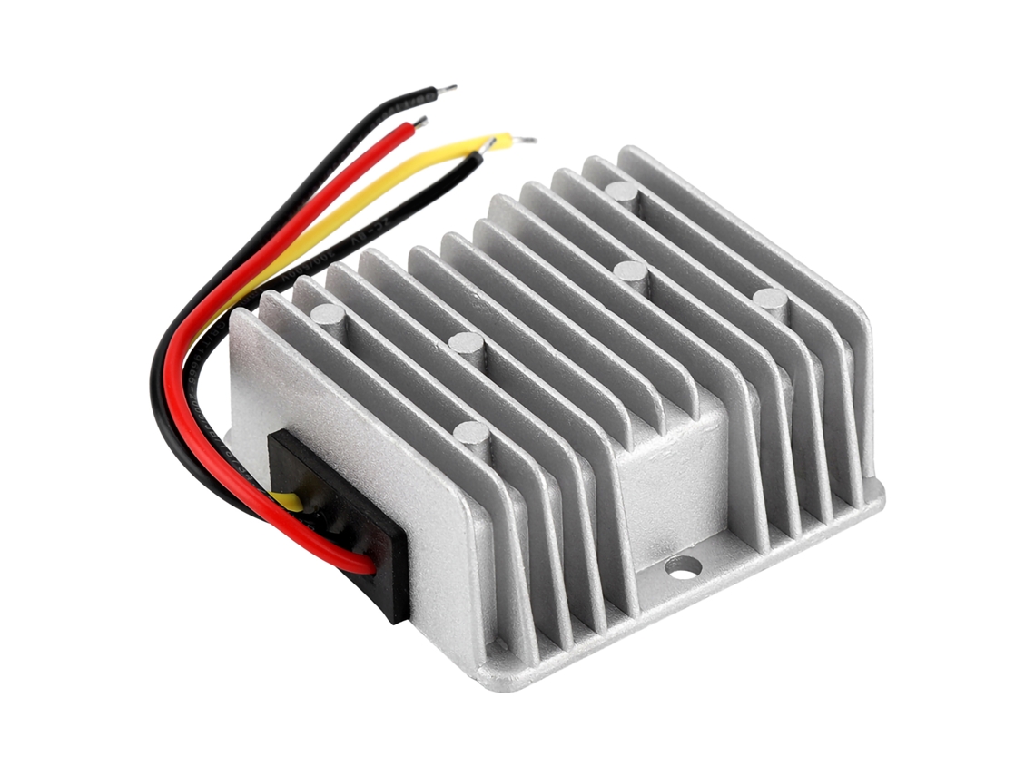 Módulo Conversor Dc dc Step Up 12v para 19v 5a 95w para Suministro de Energía Automotivo Boost
