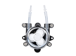 Mini Bomba Peristáltica de Alta Qualidade para Biotecnologia Laboratorial G528 Dc12v BRILVIBERA (tipo B)