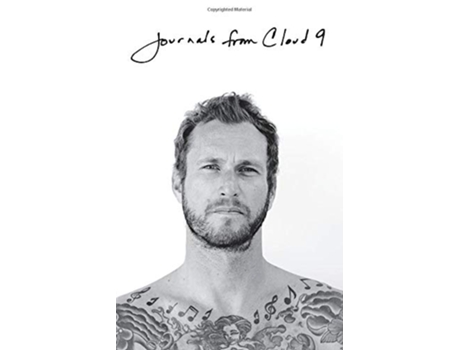 Livro Journals from Cloud 9 de Tyler Patrick Farnham (Inglês)