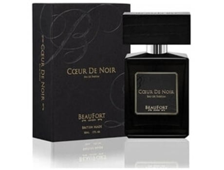 Perfume Unissexo BeauFort EDP Coeur De Noir 50 ml