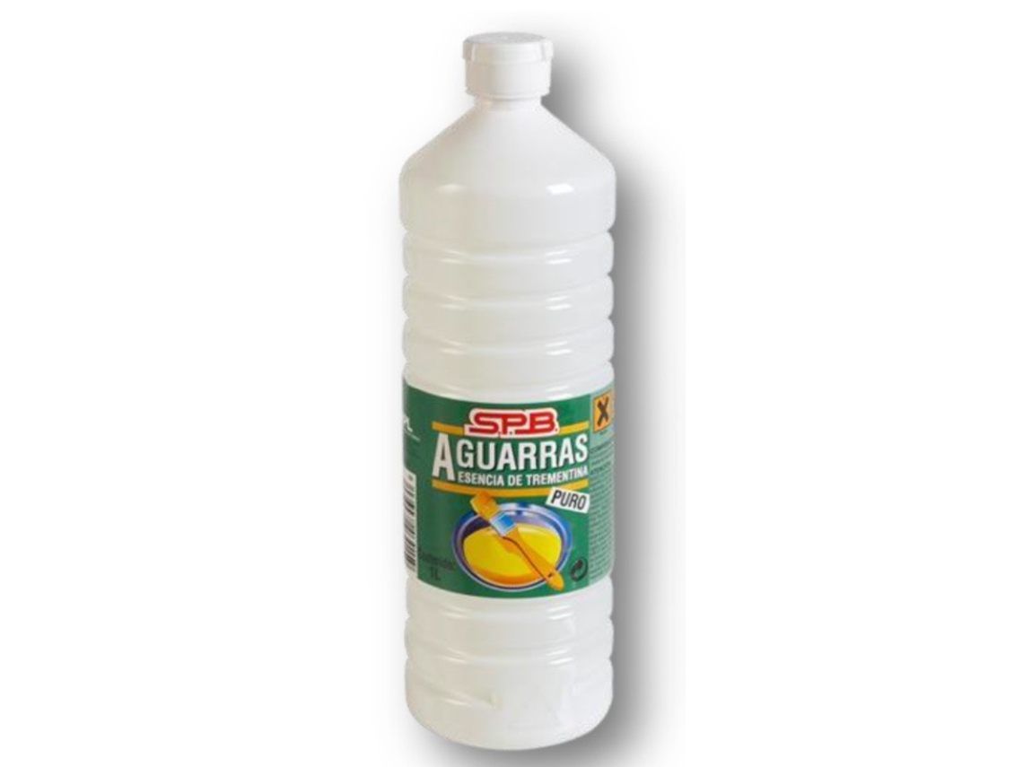 Terebintina Pura 1000Ml TITAN