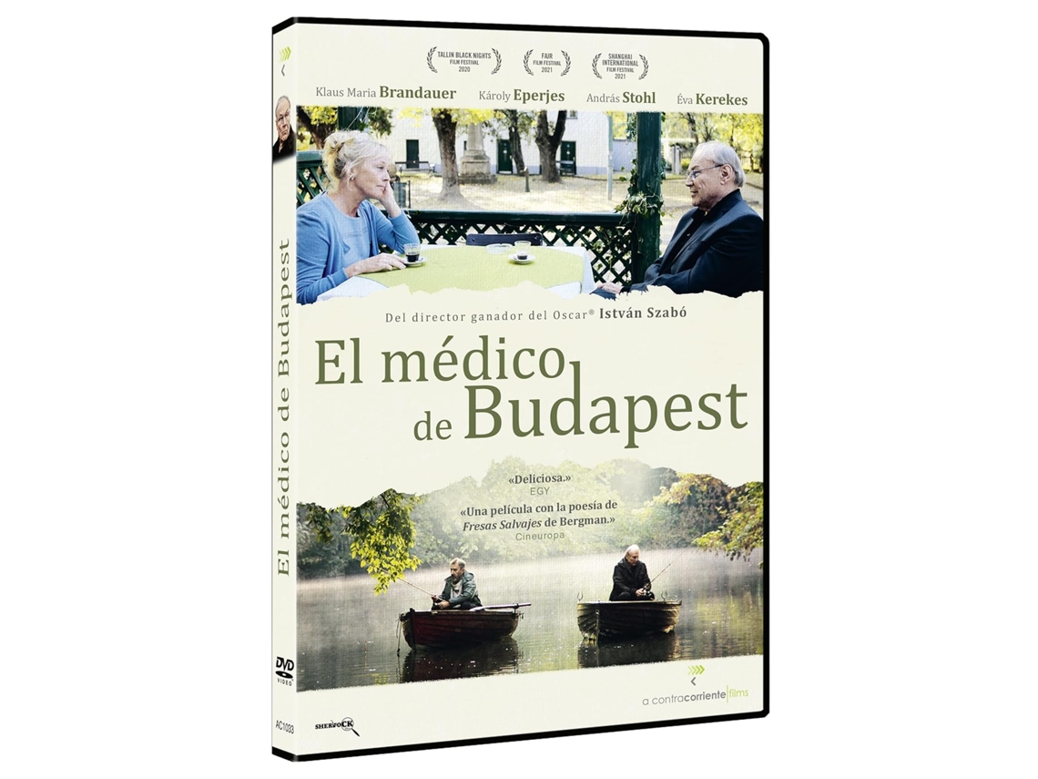 Zárójelentés (2020) / El médico de Budapest