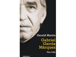 Livro Gabriel García Márquez de Gerald Martin (Espanhol)