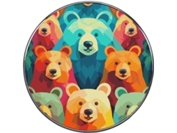 Ímãs De Geladeira Coloridos, Liga Personalizada, Ímãs De Geladeira Requintados Para Quadro Branco, Armário, Cozinha