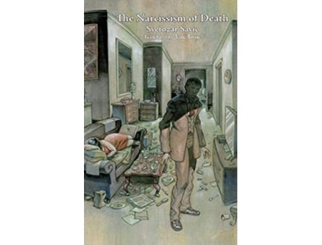 Livro The Narcissism Of Death De Svetozar Savic (inglês)