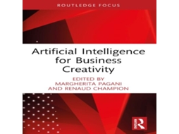 Livro Artificial Intelligence for Business Creativity de Taylor Francis Ltd (Inglês)