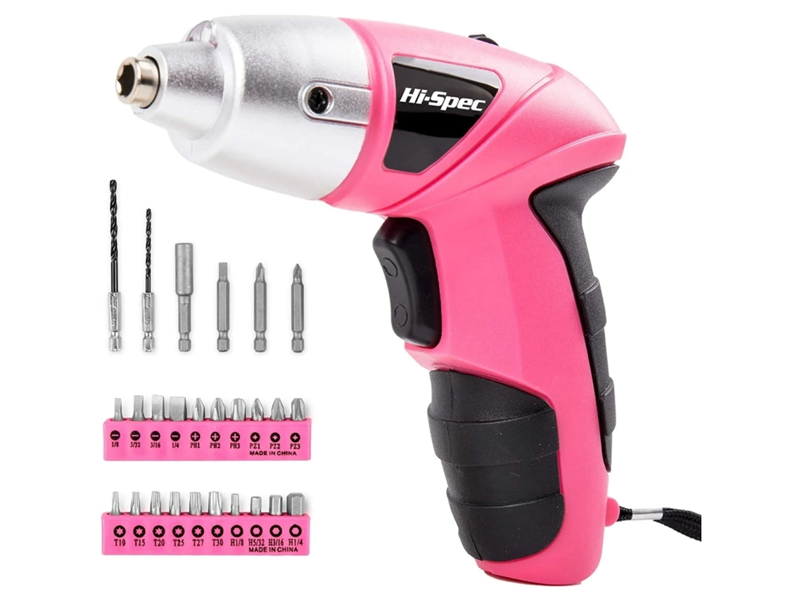 Conjunto de 11 Peças, 3,6 V, Compacto, Recarregável Usb STELASPLEN