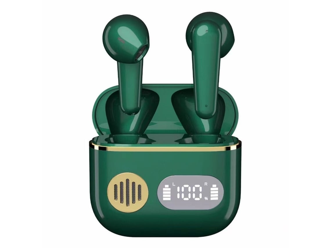 Auriculares NISSGU True Wireless Bluetooth