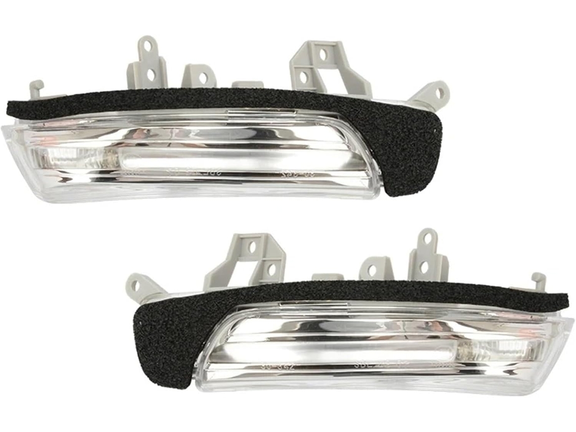 Piscas De Led Para Espelhos Retrovisores Laterais Carros, Luzes De Seta Repetidoras Led Para Toyota, Prius, Avalon, Reiz