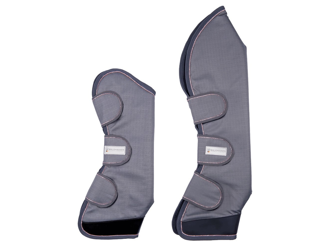 Conforto de Viagem Botas Tendão Line Cinzento Fullwaldhausen