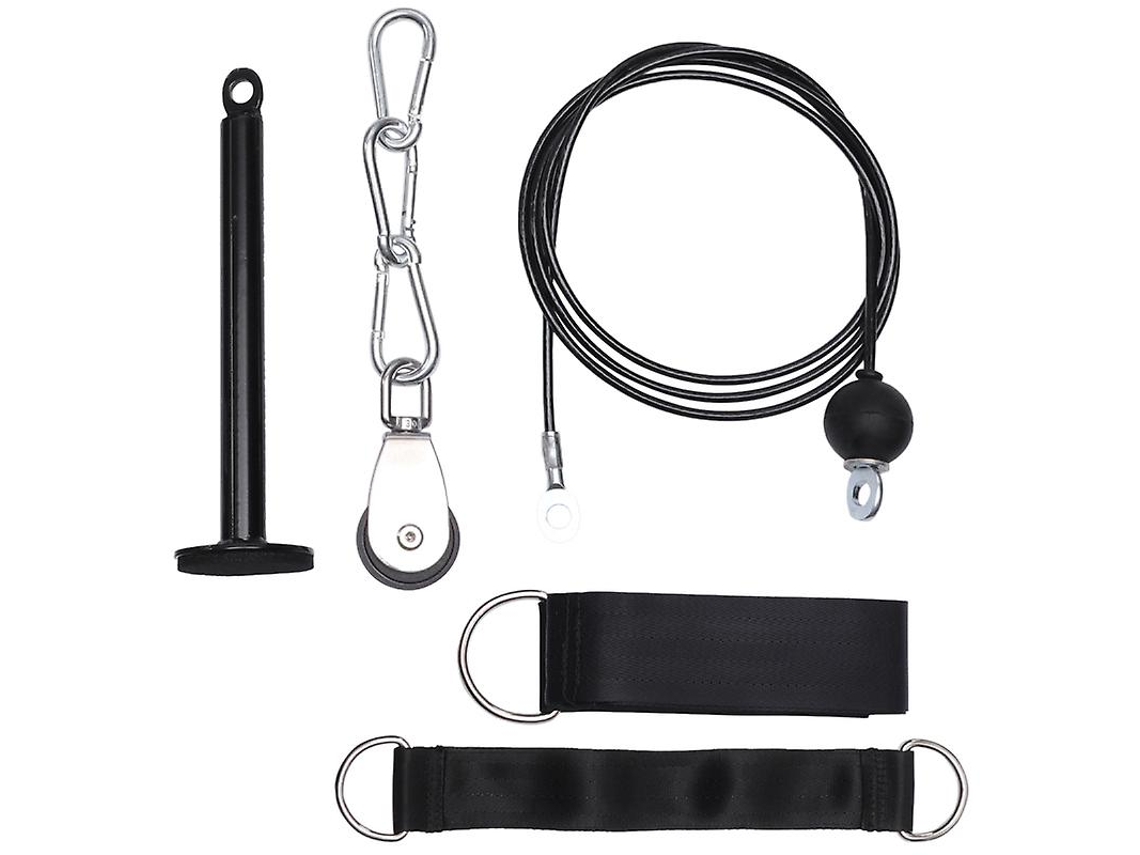 1 Conjunto de Sistema de Polia de Braço ALLINLESS