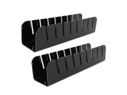 2pcs Suporte para Boné de Beisebol Acrílico S/MARCA