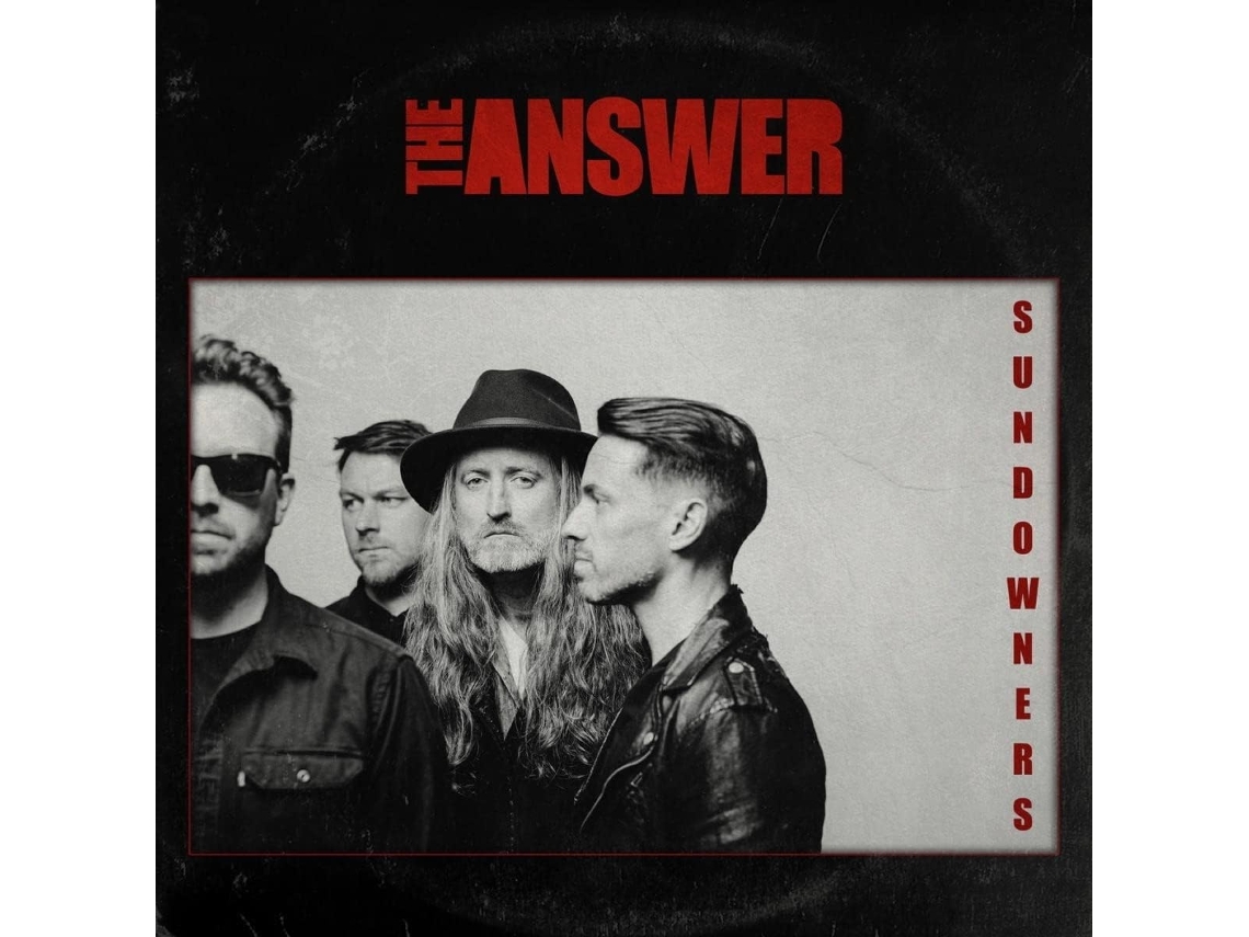 The Answer - Sundowners cd 2023