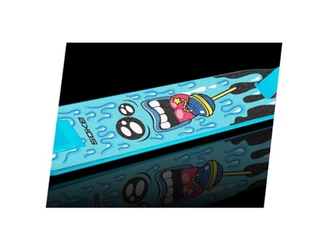 Papel de lija para cinta adhesiva para patinetes 47,1x9,3cm Lollibomb Soke