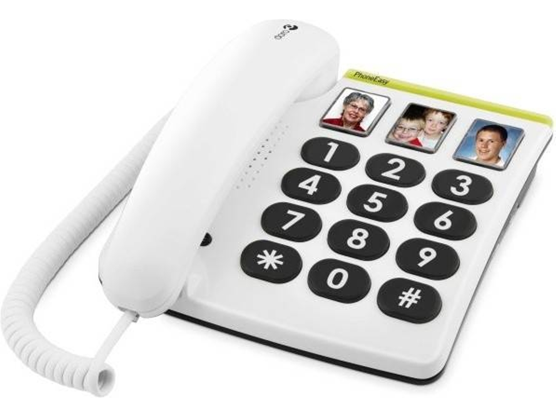Telefone DORO Easy 331ph