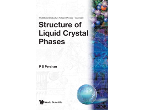 Livro Structure Of Liquid Crystal Phases de P S Pershan (Inglês - Capa Dura)