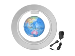 Globo Flutuante Magnético 4in com Levitação | S/MARCA